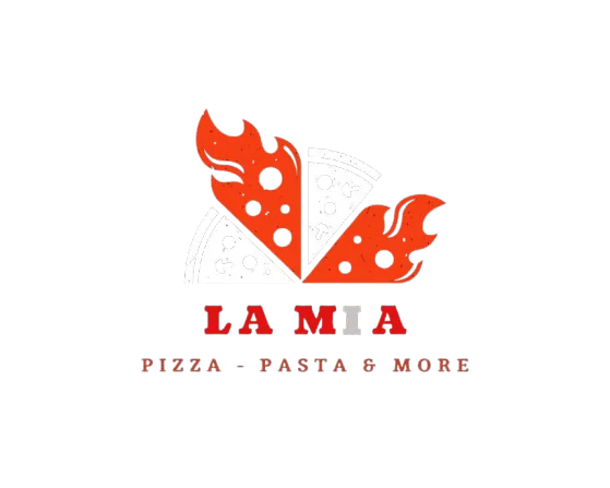 Logo van La Mia Pizzeria